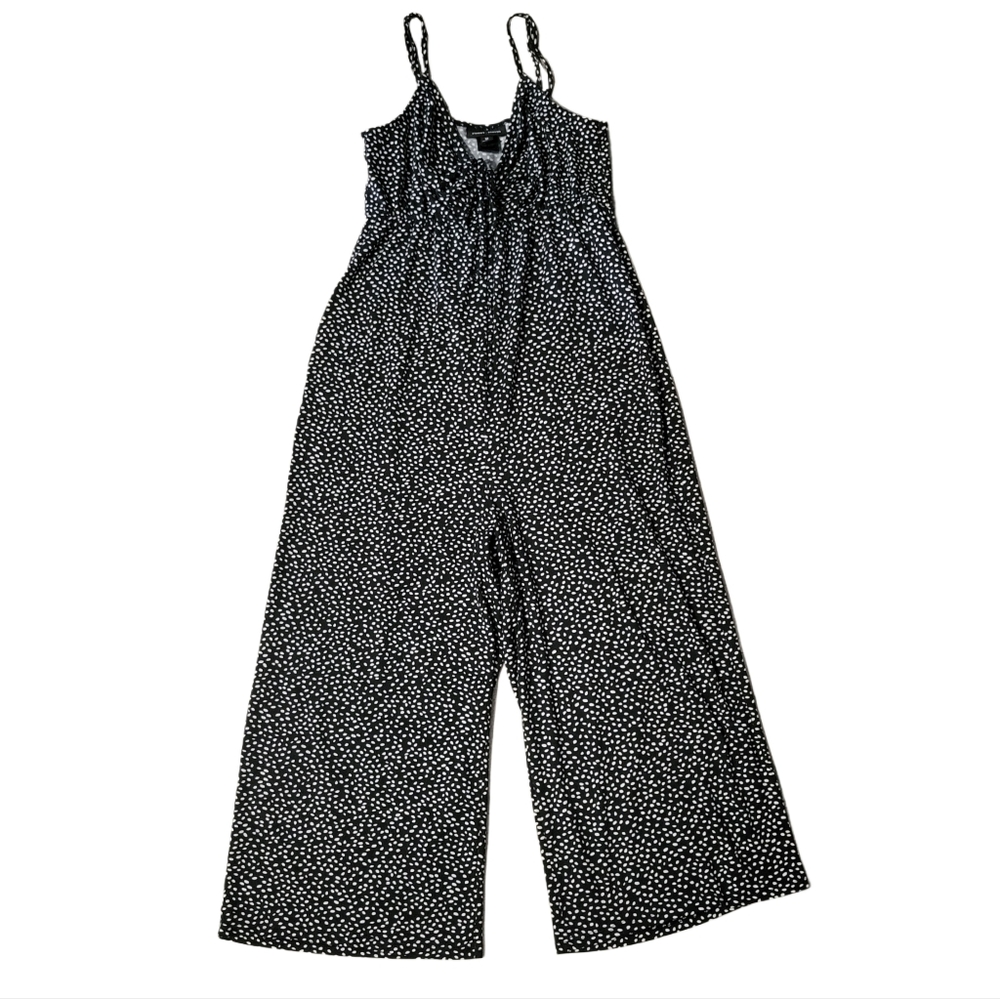 Polka Dot Jumpsuit Size Medium